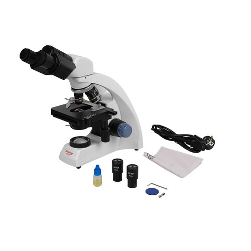 Микроскоп биологический Микромед Р-2 вариант Р-2B, фото , изображение 13