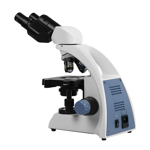 Микроскоп биологический Микромед Р-2 вариант Р-2B, фото , изображение 5
