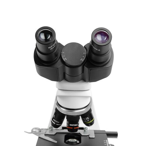 Микроскоп биологический Микромед Р-2 вариант Р-2B, фото , изображение 11