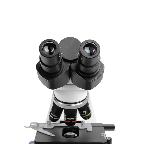 Микроскоп биологический Микромед Р-2 вариант Р-2B, фото , изображение 10