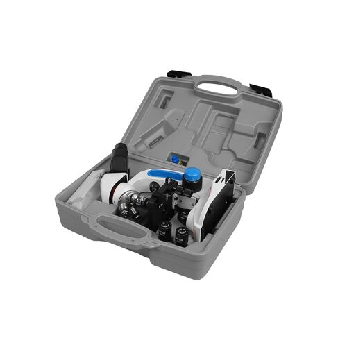 Микроскоп биологический Микромед С-11 (вар. 2ВА LED) в кейсе, фото , изображение 12