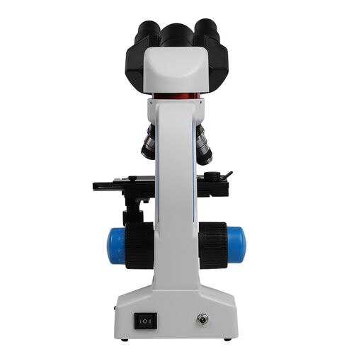 Микроскоп биологический Микромед С-11 (вар. 2ВА LED) в кейсе, фото , изображение 5