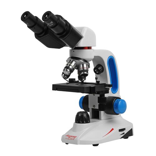 Микроскоп биологический Микромед С-11 (вар. 2ВА LED) в кейсе, фото 