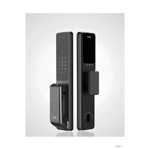 Электронный дверной замок Kaadas Q9 FVP, фото , изображение 2