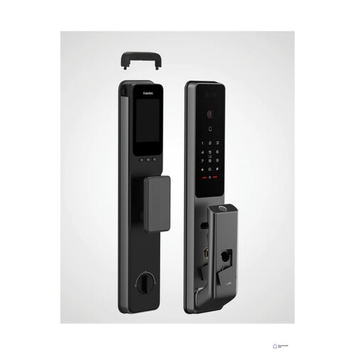 Электронный дверной замок Kaadas Q9 FVP, фото , изображение 4