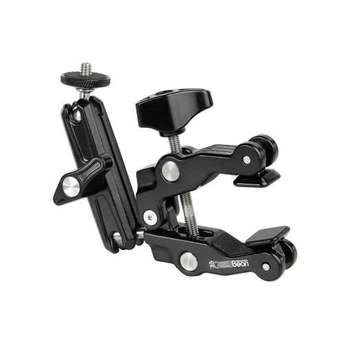 Зажим GreenBean PowerGrip PG-051 с шаровым адаптером, фото 