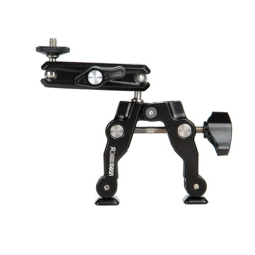 Зажим GreenBean PowerGrip PG-051 с шаровым адаптером, фото , изображение 2