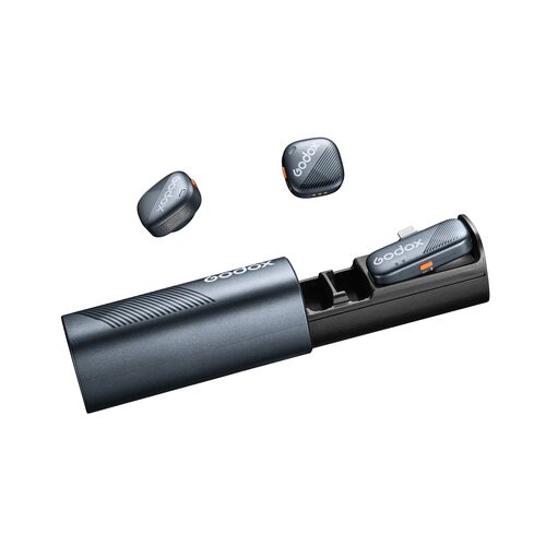 Петличная радиосистема Godox Cube SL Kit 2 для смартфона, фото 