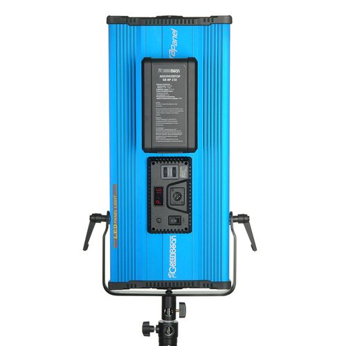 Осветитель светодиодный GreenBean Ultrapanel 1092 LED BD Bi-color, фото , изображение 7