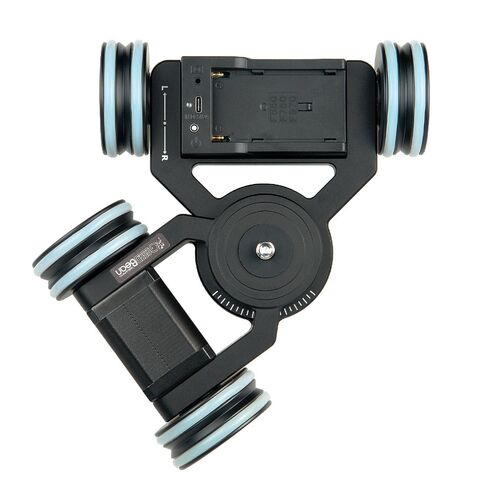 Тележка операторская GreenBean Dolly 04M моторизованная, фото , изображение 4