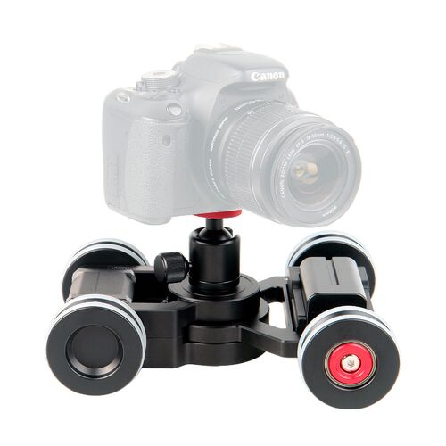 Тележка операторская GreenBean Dolly 04M моторизованная, фото , изображение 7