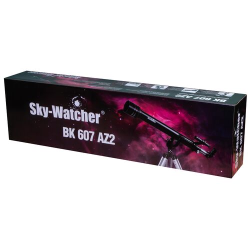 Телескоп Sky-Watcher BK 607AZ2, фото , изображение 11