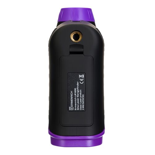 Лазерный строительный дальномер Ermenrich LR1500, фото , изображение 6