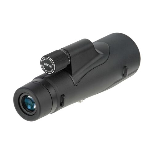 Монокуляр Veber Defence 10х56WP с сеткой, фото , изображение 3