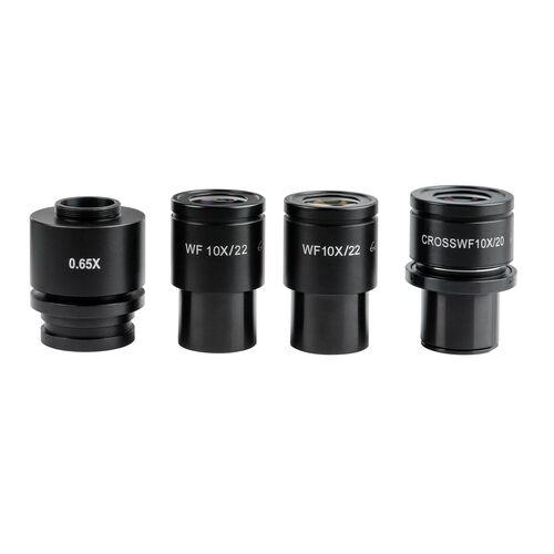 Микроскоп Микромед ПОЛАР 4 LED, фото , изображение 19