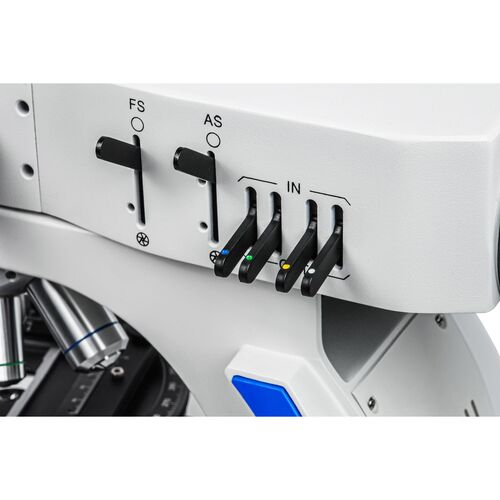 Микроскоп Микромед ПОЛАР 4 LED, фото , изображение 13