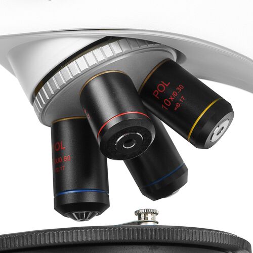 Микроскоп Микромед ПОЛАР 2 LED, фото , изображение 13