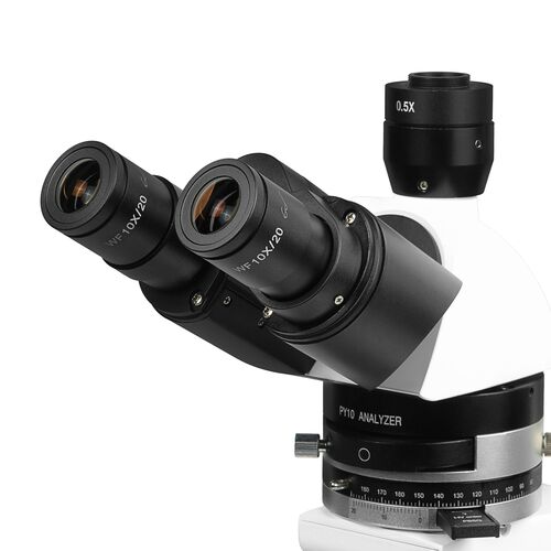 Микроскоп Микромед ПОЛАР 2 LED, фото , изображение 9