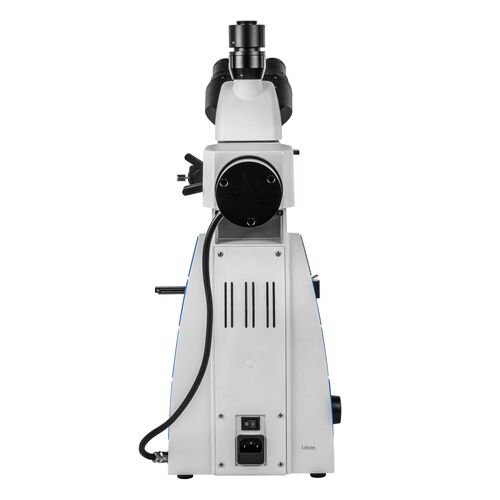 Микроскоп Микромед МЕТ 1 LED, фото , изображение 7