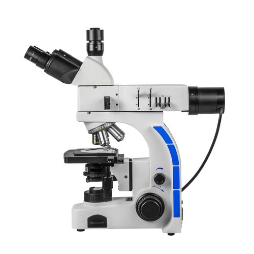 Микроскоп Микромед МЕТ 1 LED, фото , изображение 5