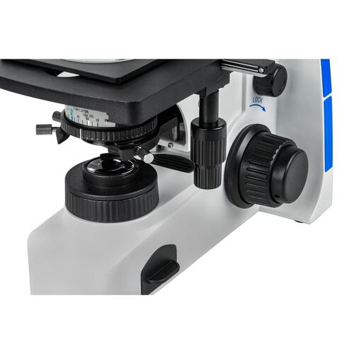 Микроскоп Микромед МЕТ 1 LED, фото , изображение 11