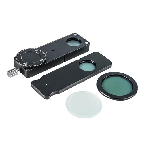 Микроскоп Микромед МЕТ 1 LED, фото , изображение 13