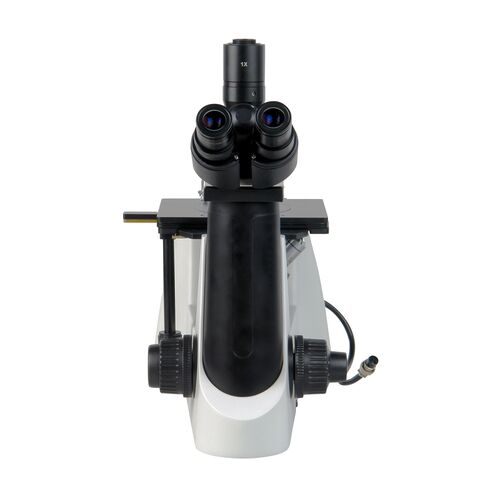 Микроскоп Микромед МЕТ LED, фото , изображение 11