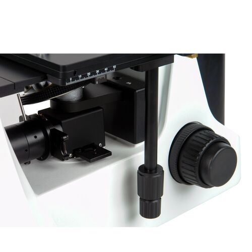 Микроскоп Микромед МЕТ LED, фото , изображение 7