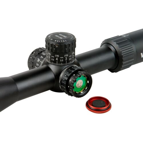 Прицел оптический Veber Wolf Alfa 3-15x44 SF MR2, фото , изображение 2