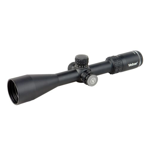 Прицел оптический Veber Пневматика III 4-16X50 SF IR, фото 