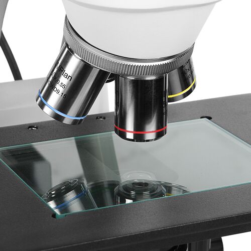 Микроскоп Микромед МЕТ-4, фото , изображение 11