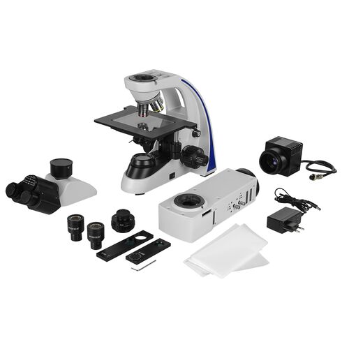 Микроскоп Микромед МЕТ-4, фото , изображение 17