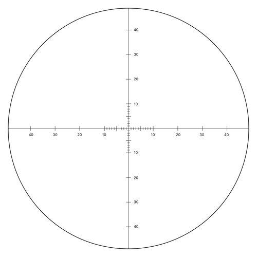 Монокуляр Veber Defence 10х50WP с сеткой, фото , изображение 8