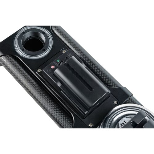 Платформа поворотная GreenBean Rig 360M моторизованная, фото , изображение 6