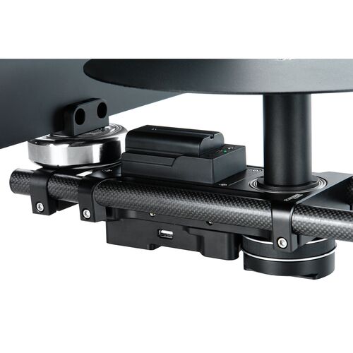 Платформа поворотная GreenBean Rig 360M моторизованная, фото , изображение 4