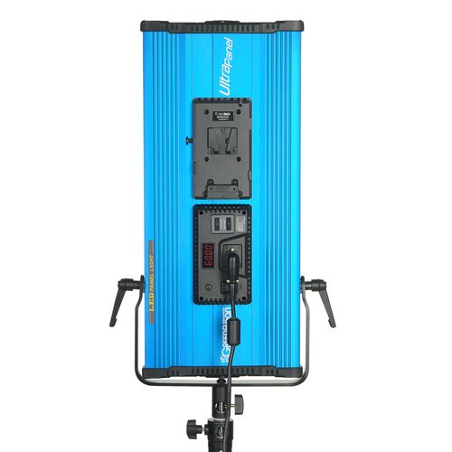 Осветитель светодиодный GreenBean Ultrapanel 1092 LED BD Bi-color, фото , изображение 6