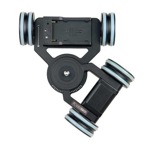 Тележка операторская GreenBean Dolly 04M моторизованная, фото , изображение 5