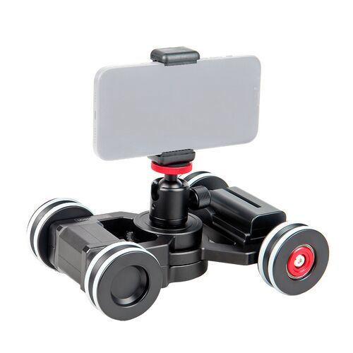 Тележка операторская GreenBean Dolly 04M моторизованная, фото , изображение 8