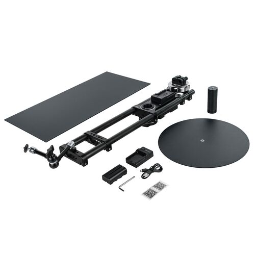 Платформа поворотная GreenBean Rig 360M моторизованная, фото , изображение 9