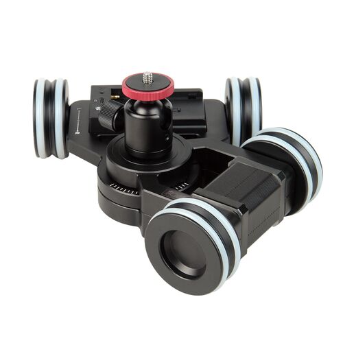 Тележка операторская GreenBean Dolly 04M моторизованная, фото , изображение 6