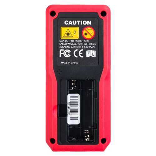 Лазерная рулетка Ermenrich Reel PRO GM100, фото , изображение 4