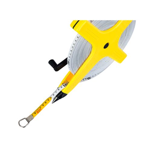 Рулетка геодезическая Ermenrich Reel SL100, фото , изображение 3