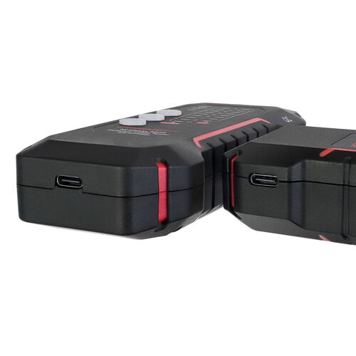 Кабельный тестер Ermenrich NetGeeks NP35 (красный), Цвет: Красный, фото , изображение 9