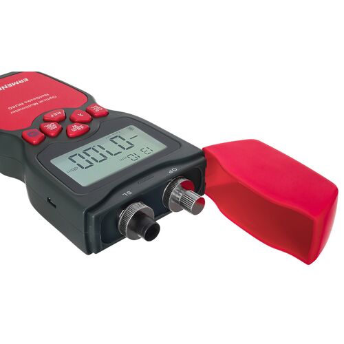 Оптический мультиметр Ermenrich NetGeeks NU40, фото , изображение 5