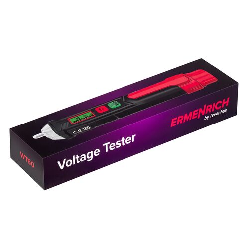 Индикатор напряжения Ermenrich Zing WT60, фото , изображение 6