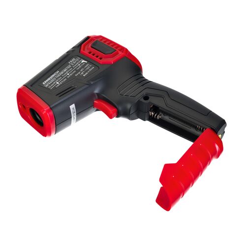 Инфракрасный термометр Ermenrich Seek FR40, фото , изображение 4