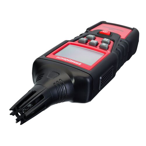 Термогигрометр Ermenrich Wett TU30, фото , изображение 3