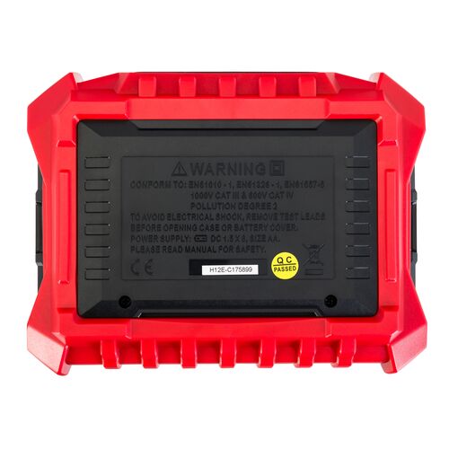 Тестер заземления Ermenrich Ping ET60, фото , изображение 4