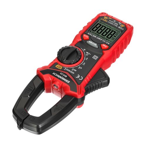 Токоизмерительные клещи Ermenrich Ping MK20, фото , изображение 4