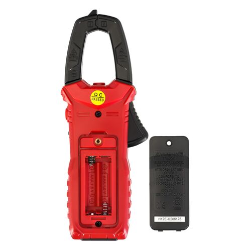 Токоизмерительные клещи Ermenrich Ping MK20, фото , изображение 7